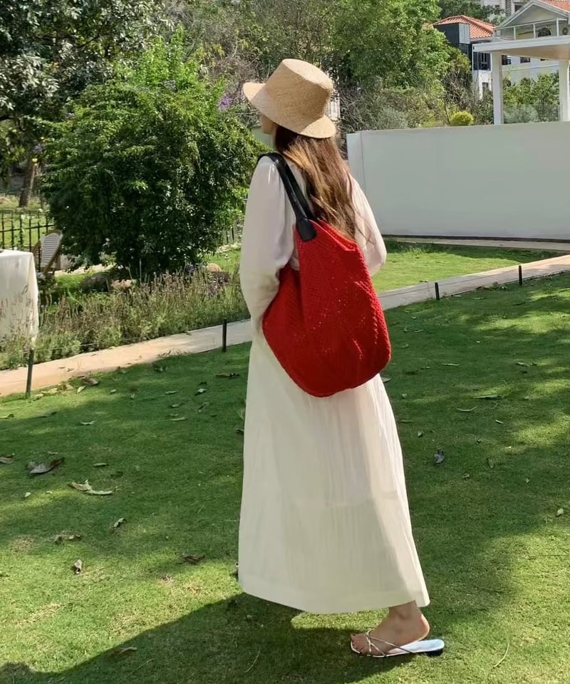 E81.美品◆ LEH【希少◆ 袈裟 ワンショルダーバッグ/トートバッグ】刺繍 E81.美品◇ LEH【希少◇ 袈裟 ワンショルダーバッグ/トート