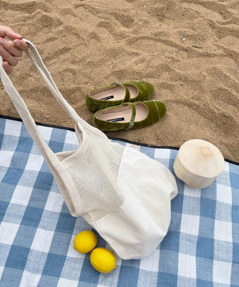 【新品】GOOD GOLF ROCKERS メッシュトートバッグ ジョーンズ ゴルフ トートバッグ ロゴ入り A4 メンズ JONES GOLF