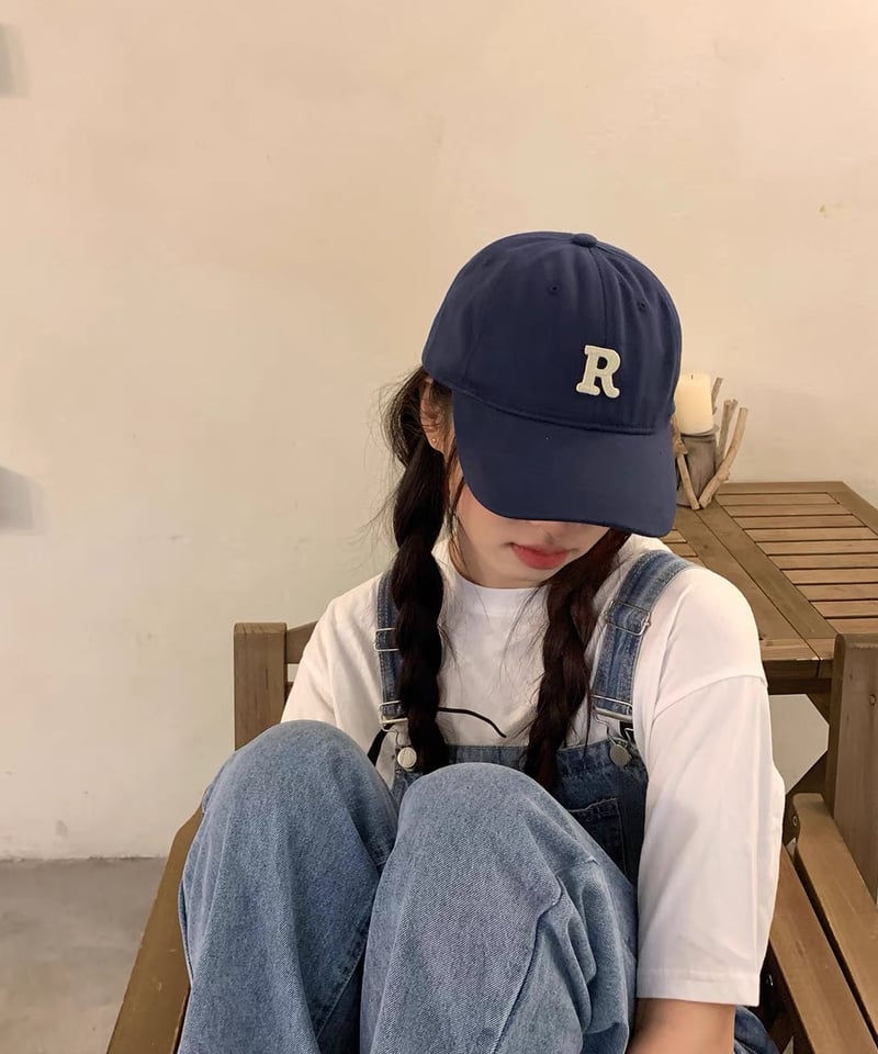 y*i様 RHC リップストップ Rロゴ キャップ RHC Ron Herman 新品 ロンハーマン Ripstop R Logo Cap キャップ