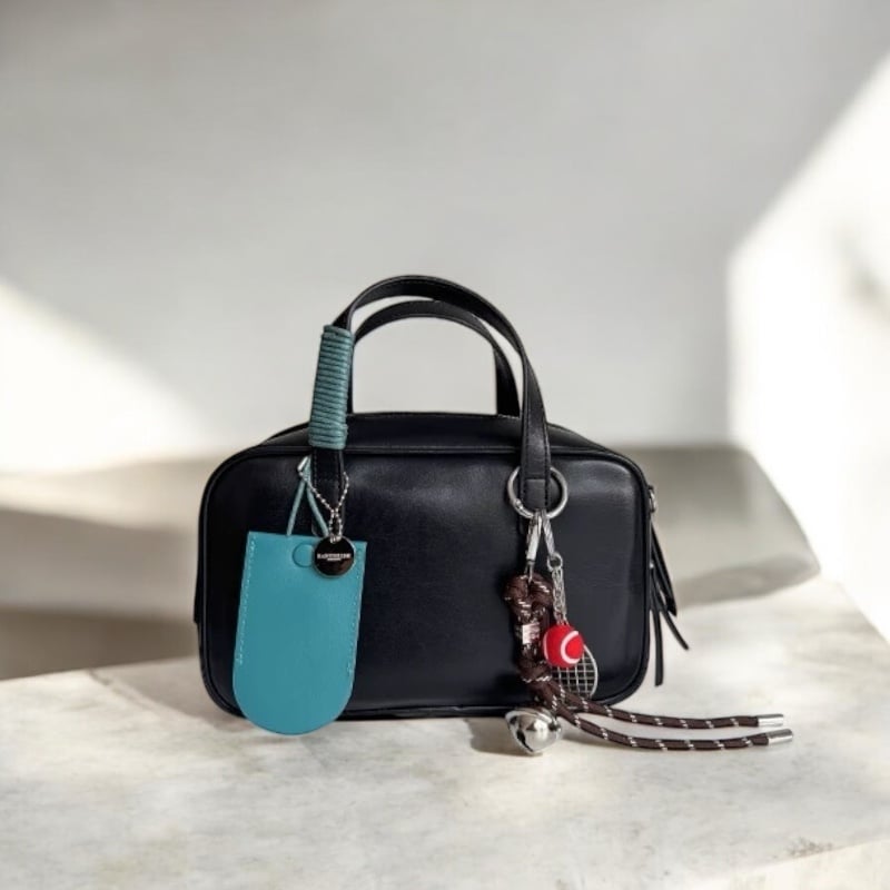 限定15%OFF【予約販売】2wayミニボストンバッグ キーストラップ