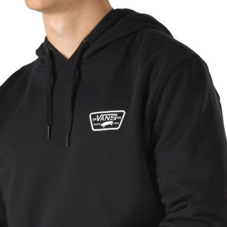 Vans full 2025 patch hoodie