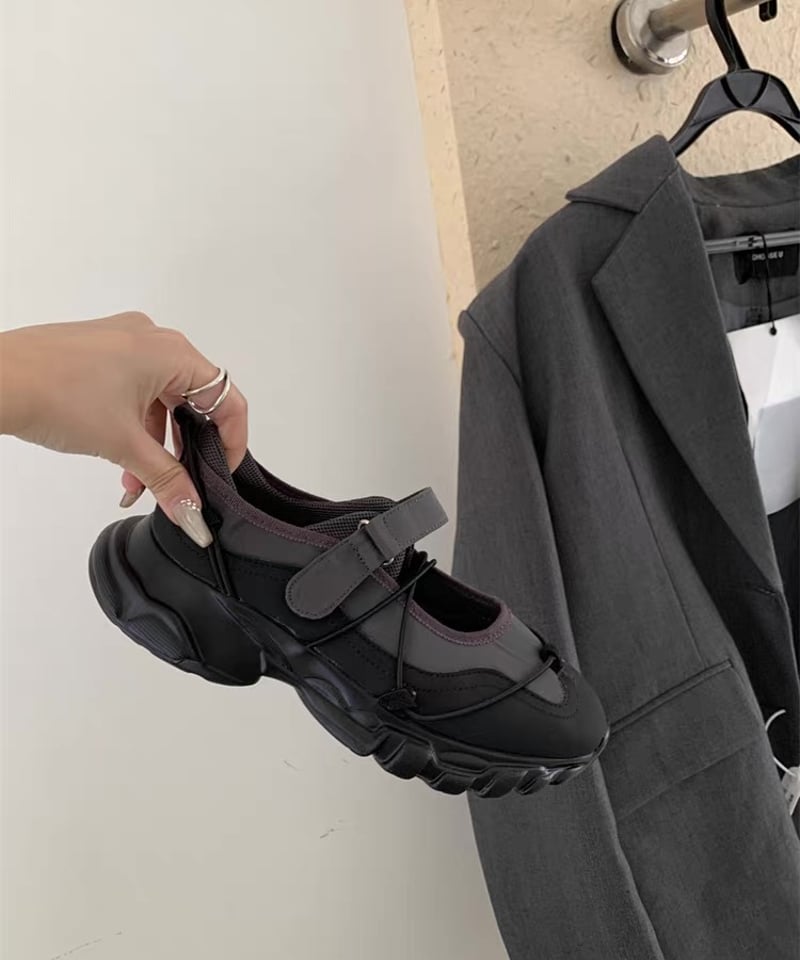 ★未使用タグ付き★KISSA SPORT　 布製サンダル 24.5 EE KISSA SPORT キサスポーツ サンダル 22 黒 レディース|mercari
