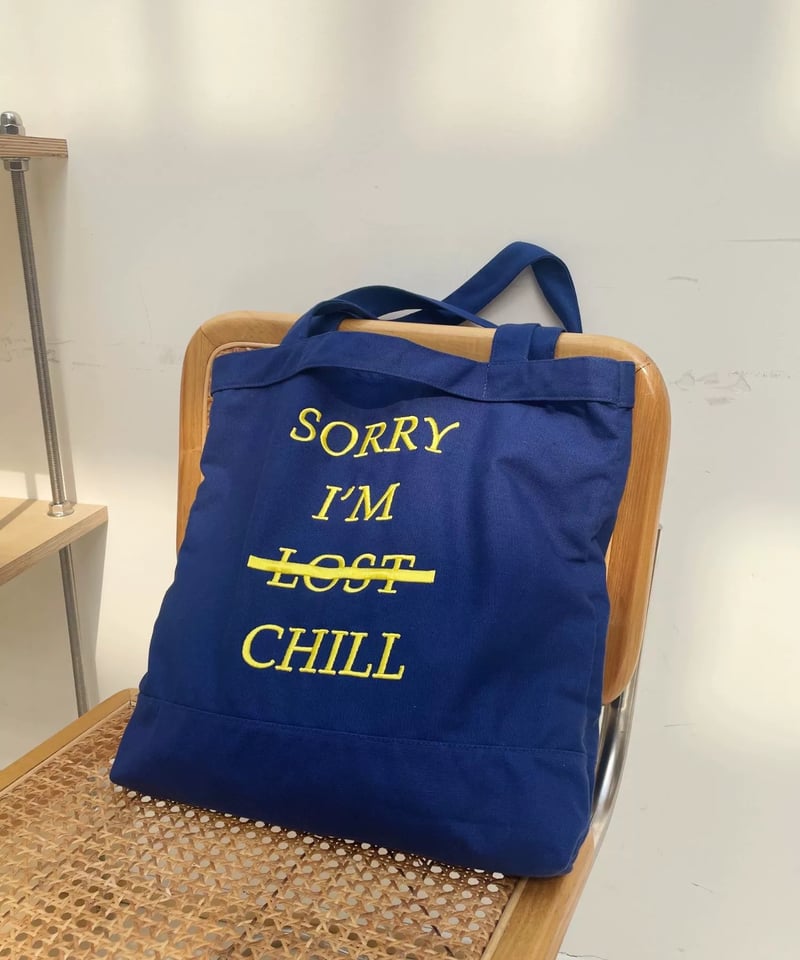 トートバッグ shizucoch BGHB DENIM TOTEBAG | BAGARCH