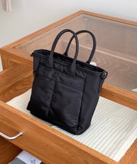 新作 期間限定10%OFF【予約販売】マルチナイロンミニトートバッグ