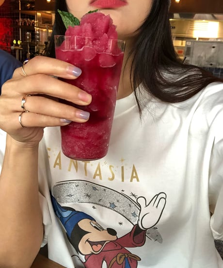 【予約販売】ディズニー ファンタジア ミッキーマウス Tシャツ