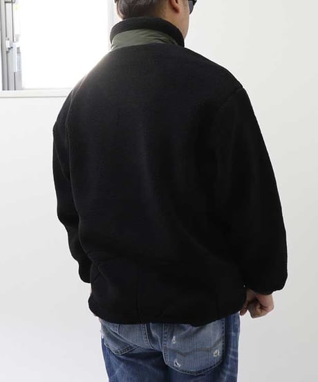 BLCK FRIDAY SALE【即納】ボアフリースジャケット