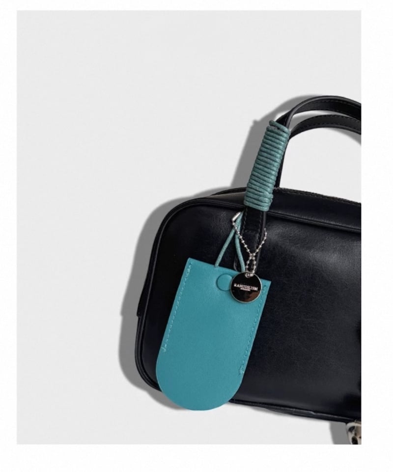 限定15%OFF【予約販売】2wayミニボストンバッグ キーストラップ