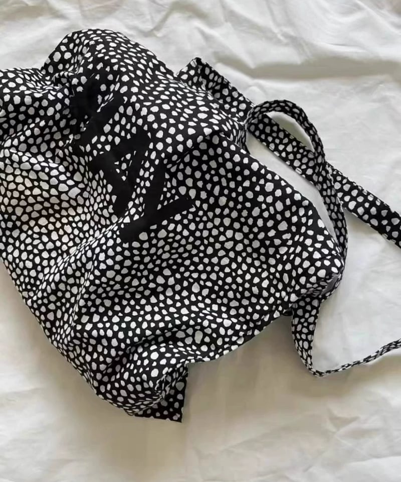 予約販売】LOGOレオパード柄トートバッグ | KISHIKA