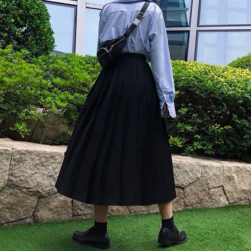 予約販売】プリーツロングスカート | KISHIKA