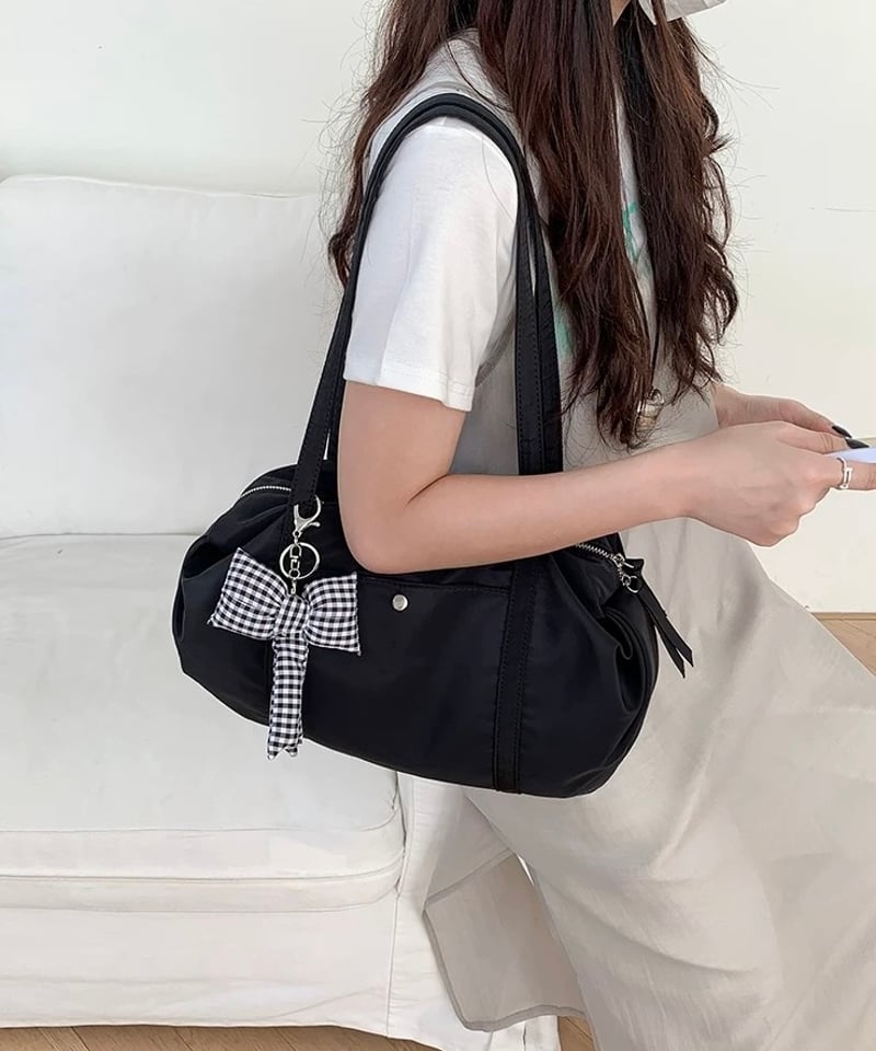 Rさま専用　ボストンバッグ 予約販売】サイドベルトレザーボストンバッグ | KISHIKA