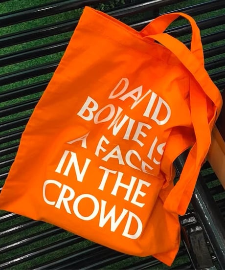 【予約販売】DAVID プリントトートバッグ