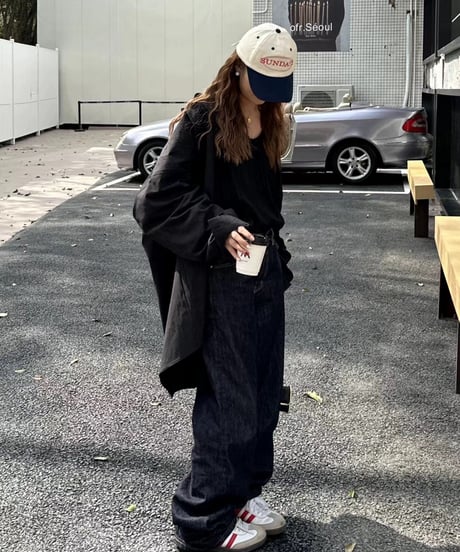 【予約販売】オーバーサイズシャツ