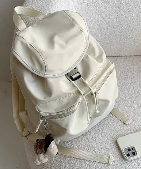 【予約販売】ナイロンバックパック リュック