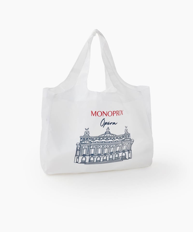 今だけ送料無料【即納】MONOPRIX エコバッグ | KISHIKA