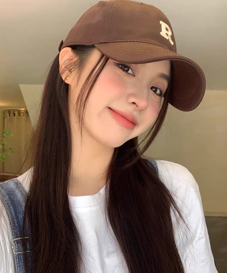 【予約販売】RロゴCAP キャップ