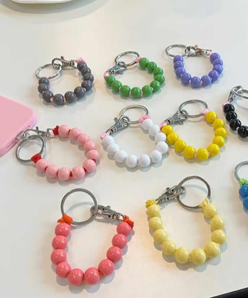 予約販売】キャンディービーズ スマホストラップ | KISHIKA