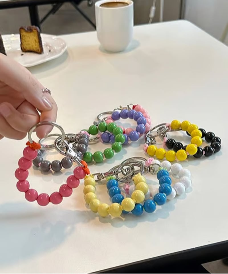 予約販売】キャンディービーズ スマホストラップ | KISHIKA