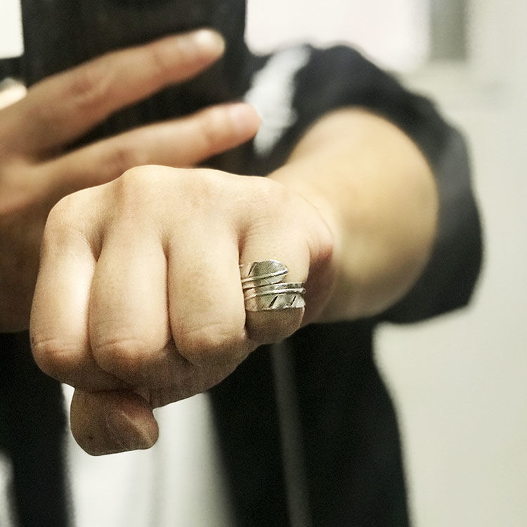 SV925 マトラッセリング　#13のみ SV925 マトラッセリング #13のみ SV925 マトラッセリング #13のみ