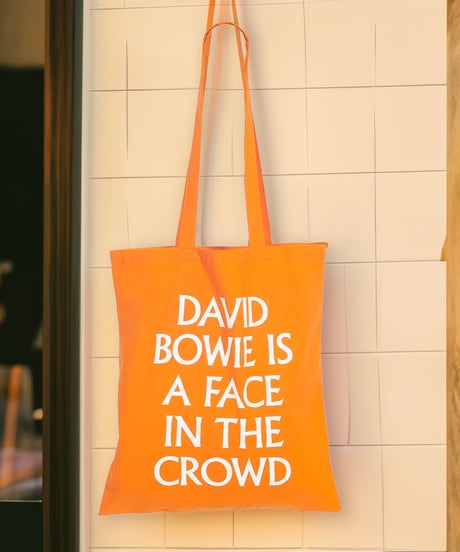 【予約販売】DAVID プリントトートバッグ