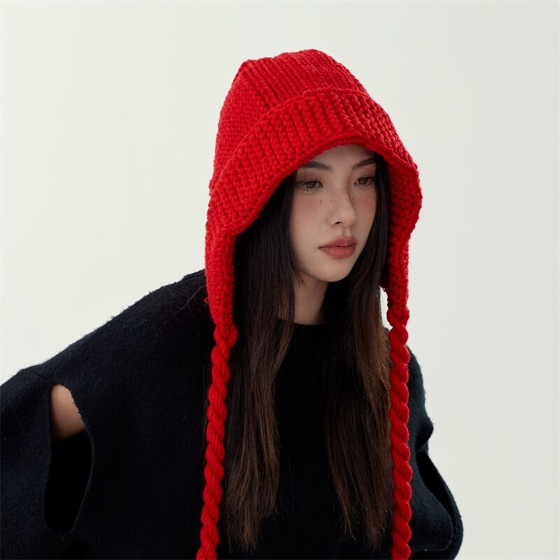 予約販売】ニットフード バラクラバ | KISHIKA 予約販売】ニットフード バラクラバ | KISHIKA