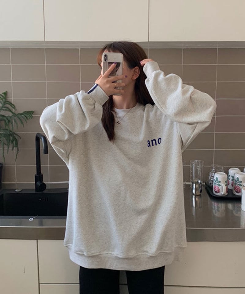 ビンテージDKNYビッグロゴビッグサイズスウェットhiphoppolo9293 即納】LOGOビッグサイズスウェット レディース 18720-28 | KISHIKA