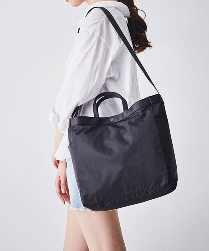予約販売】ナイロン2WAY トートバッグ 21815-33 | KISHIKA