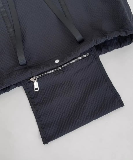 【予約販売】ナイロン ストリングトートバッグ