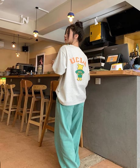 【即納】 UCLAカレッジTシャツ