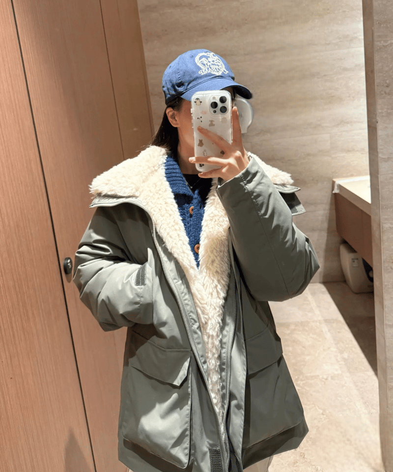 予約販売】 ライナーボア スタンドカラーミリタリージャケット コート