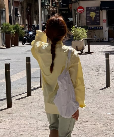 【予約販売】ストリングスナップサック BAG