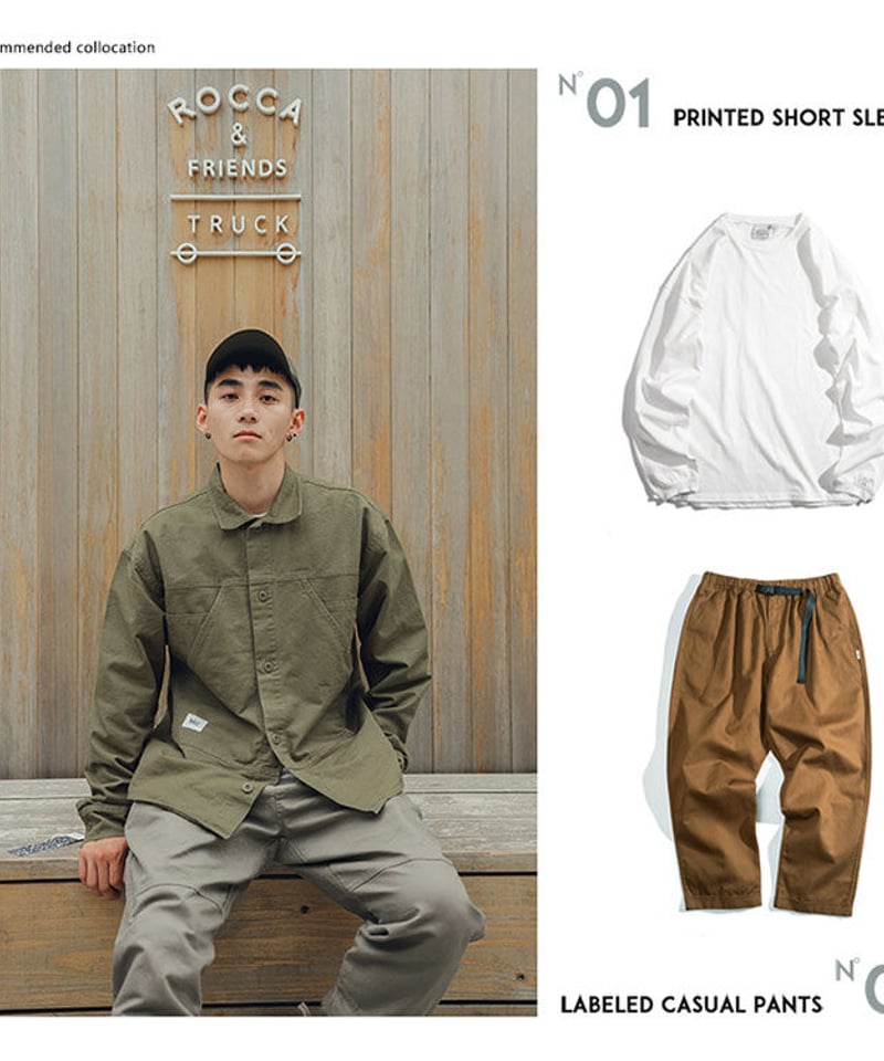 DOUBLE R.L. & COMPANY ワークジャケット Mサイズ 2025年最新】rrl