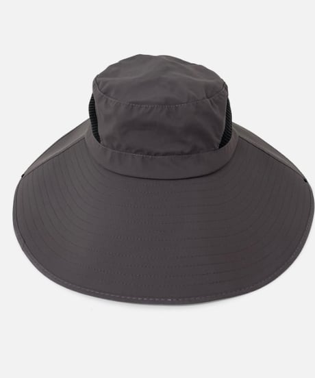 【予約販売】スーパーワイドブリム サファリハット