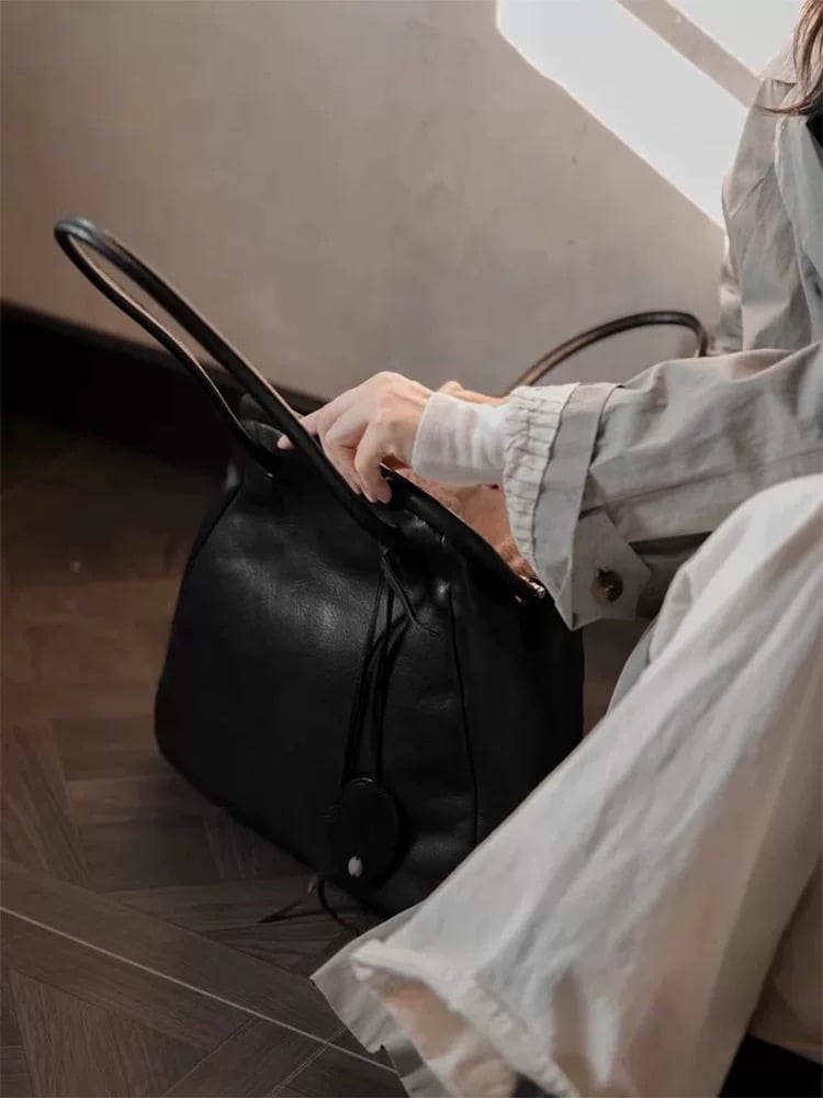 今だけ限定15%OFF【予約販売】がま口レザーショルダーバッグ | KISHIKA