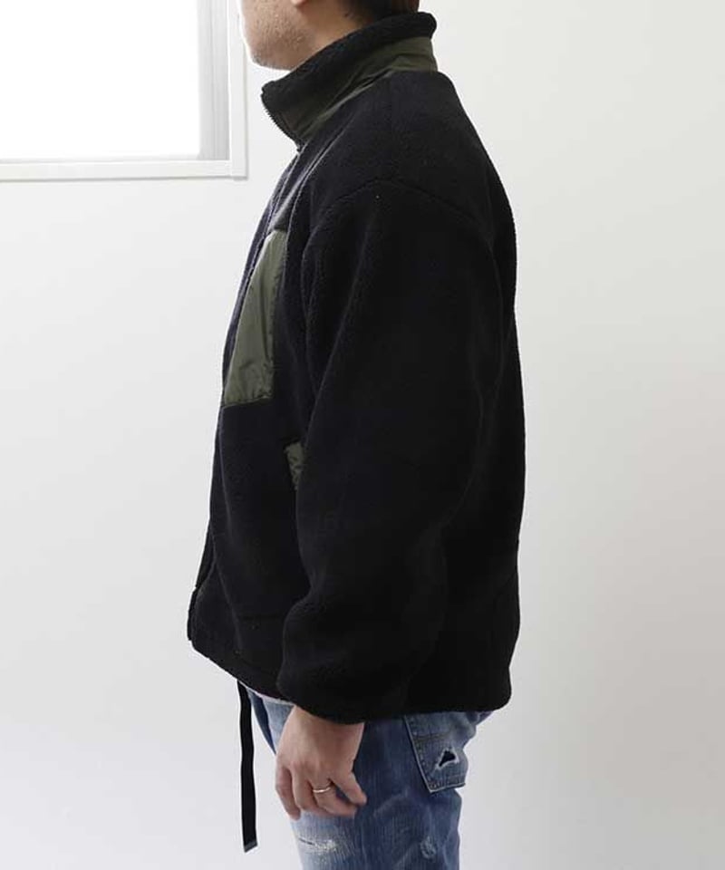 BLCK FRIDAY SALE【即納】ボアフリースジャケット | KISHIKA