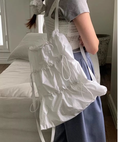 【予約販売】ストリングスナップサック BAG