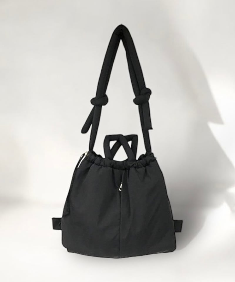 予約販売】3wayパディッドバッグ | KISHIKA 予約販売】3wayパディッドバッグ | KISHIKA