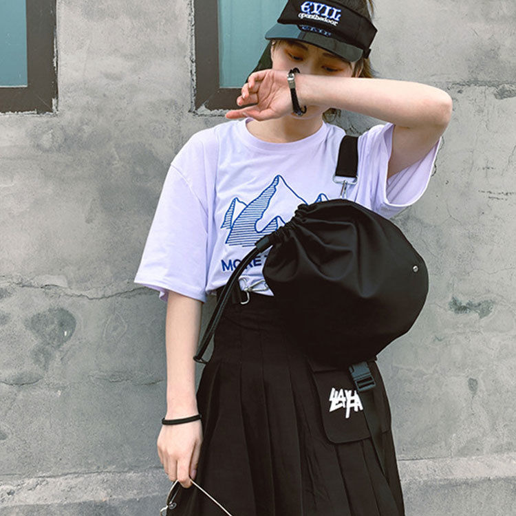 予約販売】ナイロン巾着ショルダーバッグ （18720-40） | KISHIKA