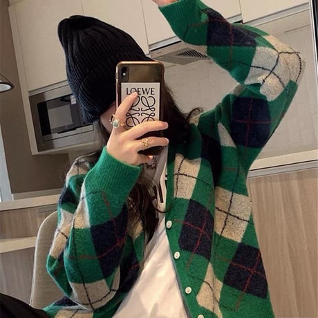 アーガイル柄 | STORES