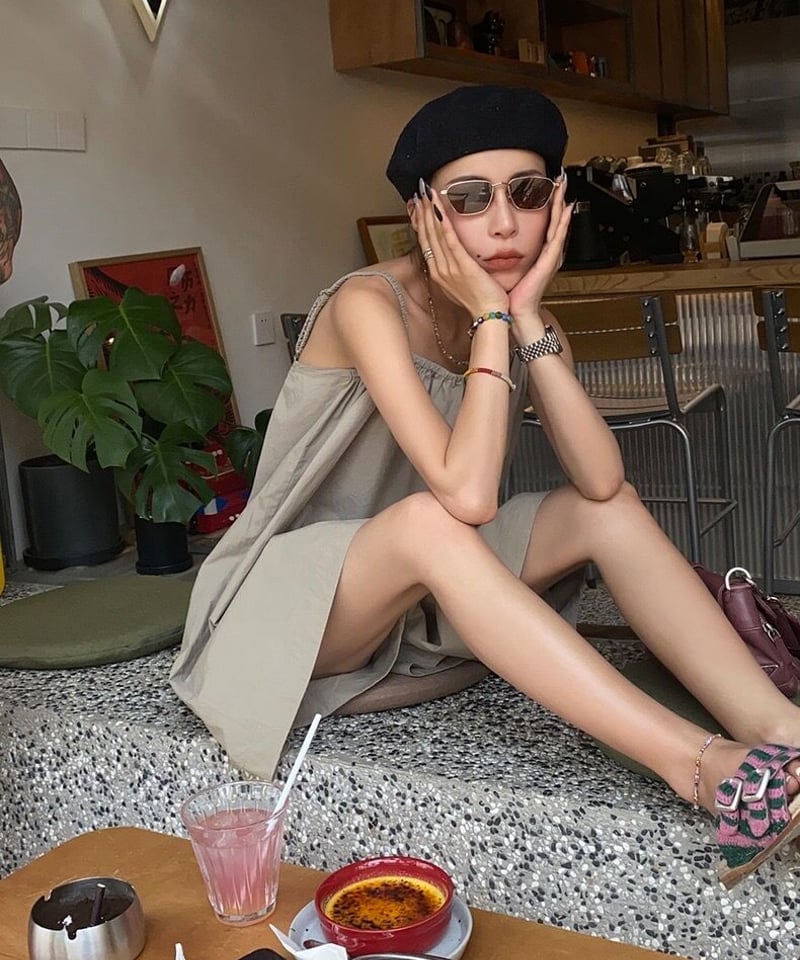 予約販売】オールインワンショートパンツ#ブラック | KISHIKA