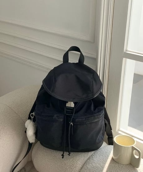 【予約販売】ナイロンバックパック リュック