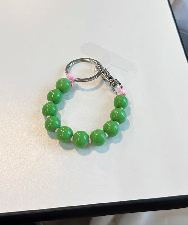 予約販売】キャンディービーズ スマホストラップ | KISHIKA