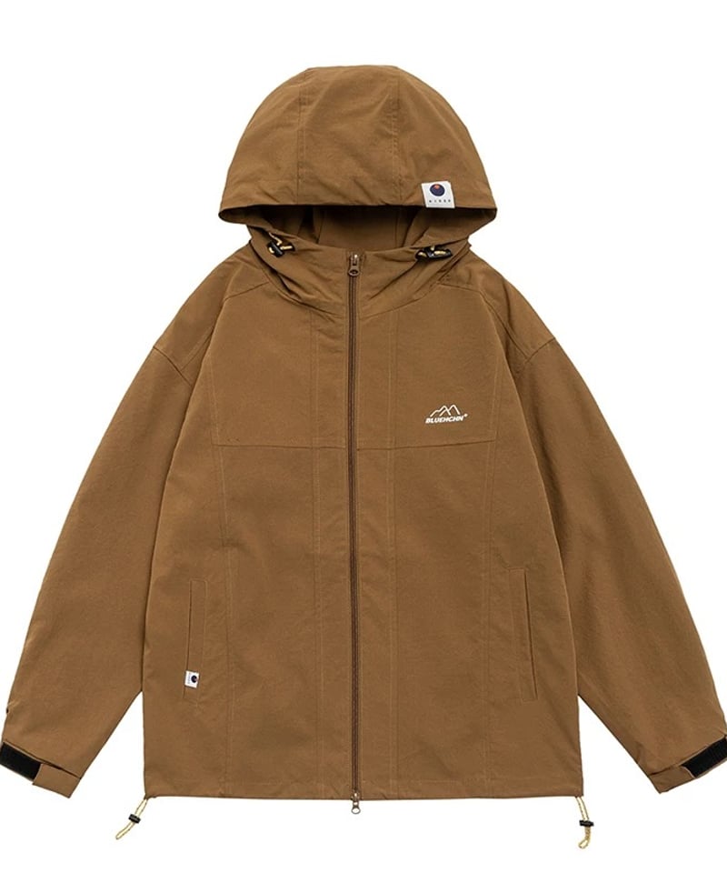 予約販売】マウンテンパーカー | KISHIKA 予約販売】マウンテンパーカー | KISHIKA