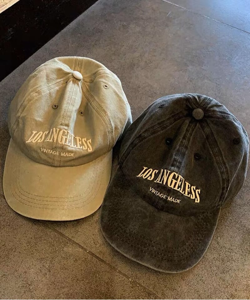 予約販売】LOS ANGELESS 刺繍LOGOキャップ | KISHIKA 予約販売】LOS ANGELESS 刺繍LOGOキャップ | KISHIKA