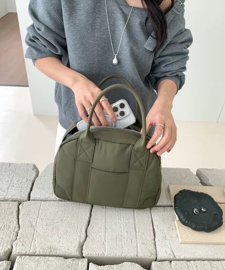 ボストンバッグ chika CATEGORY BAG | KISHIKA