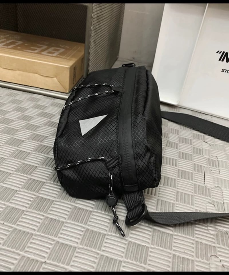 予約販売】アウトドア ナイロンボディバッグ クロスバッグ | KISHIKA 予約販売】アウトドア ナイロンボディバッグ クロスバッグ | KISHIKA