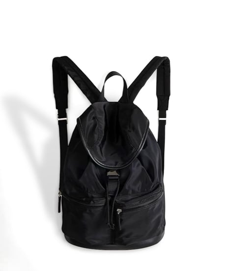 【予約販売】ナイロンバックパック リュック