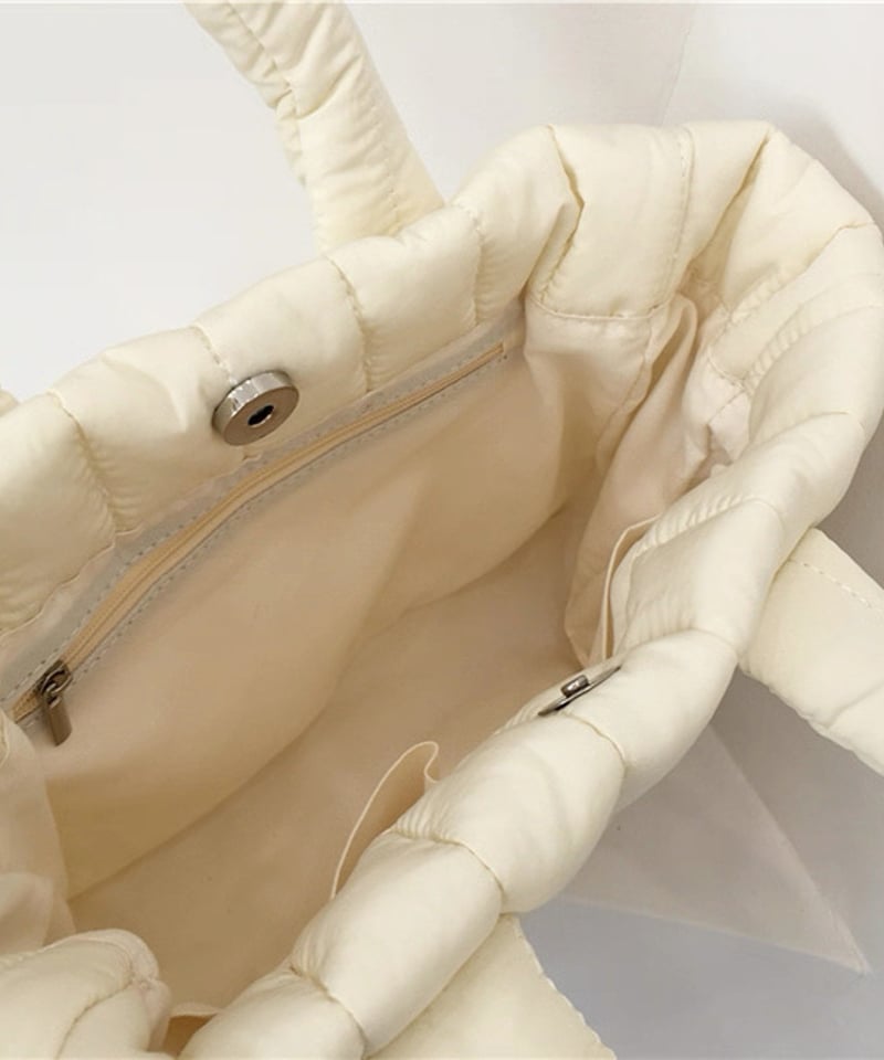 限定OFF【予約販売】キルティングミニトートバッグ | KISHIKA