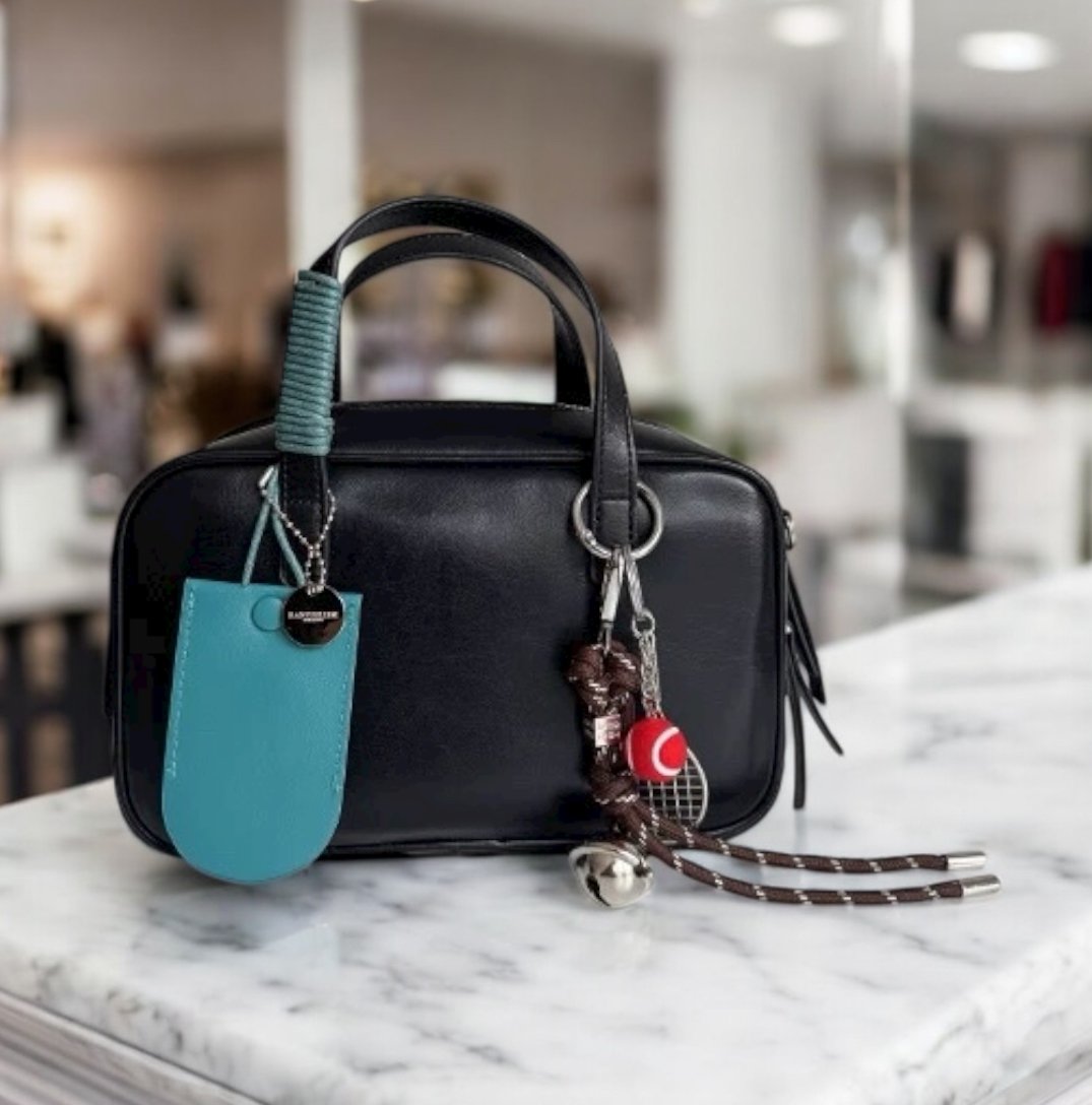 限定15%OFF【予約販売】2wayミニボストンバッグ キーストラップ