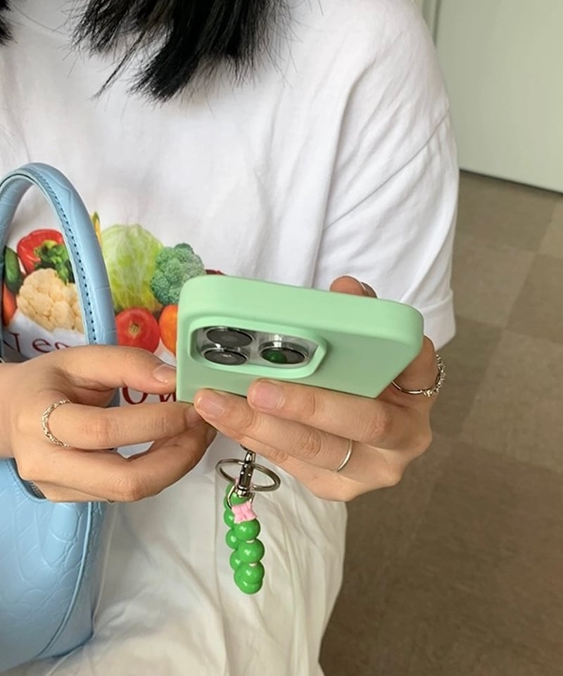 予約販売】キャンディービーズ スマホストラップ | KISHIKA