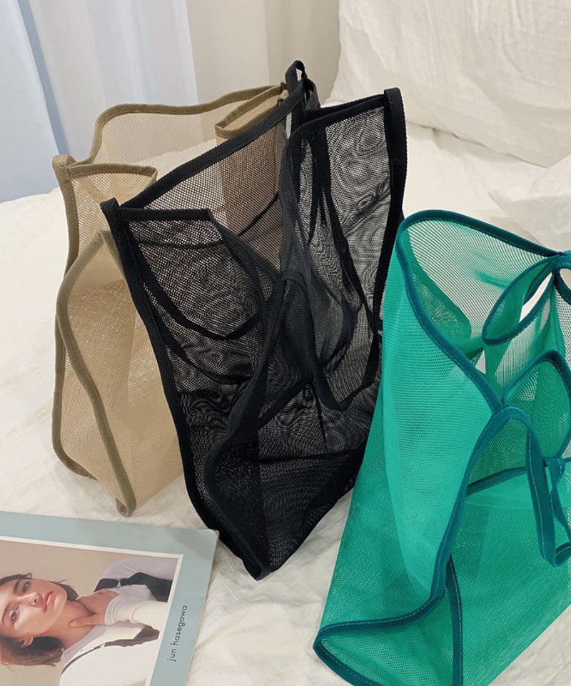 予約販売】シアートートバッグ TOTE BAG | KISHIKA